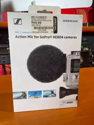 Sennheiser - MK2 ELEMENTS 2